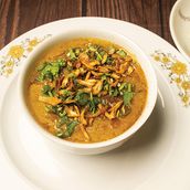 Haleem Breakfast
