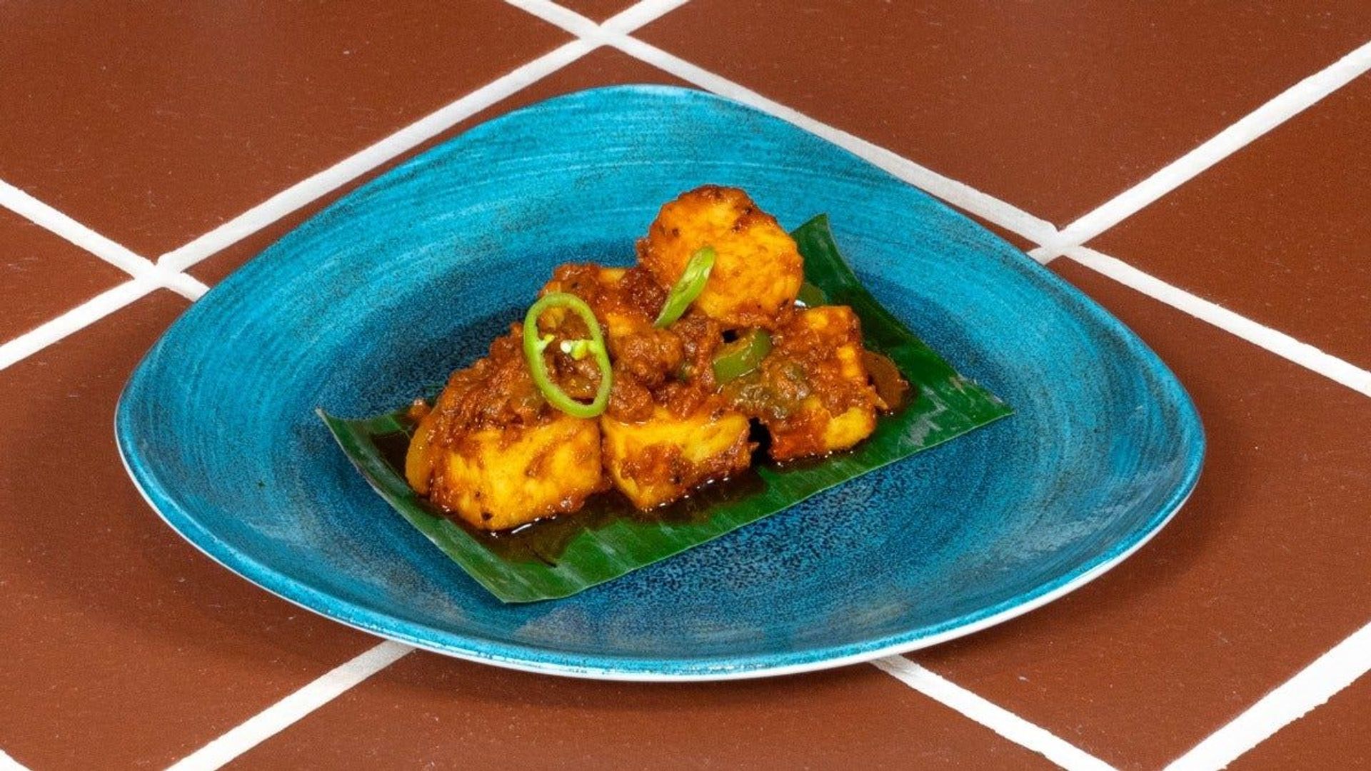 Paneer Tikka