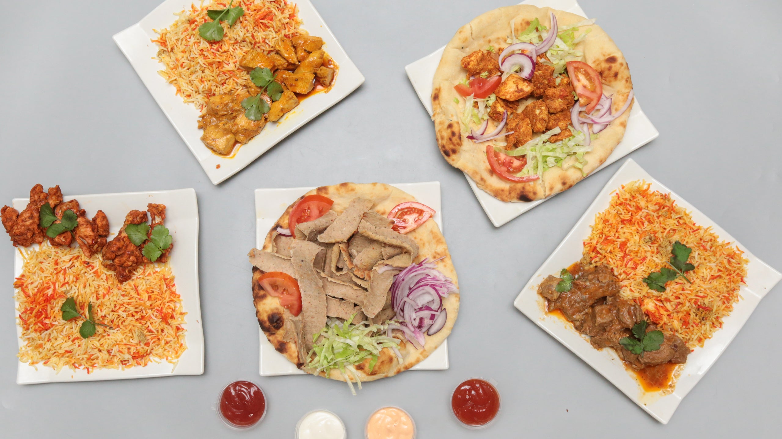 Biryani Stop Shop Kitchen