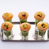 Spicy Puri | سبايسي بوري