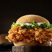 Zinger Burger