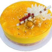 Mango Delicious Cake