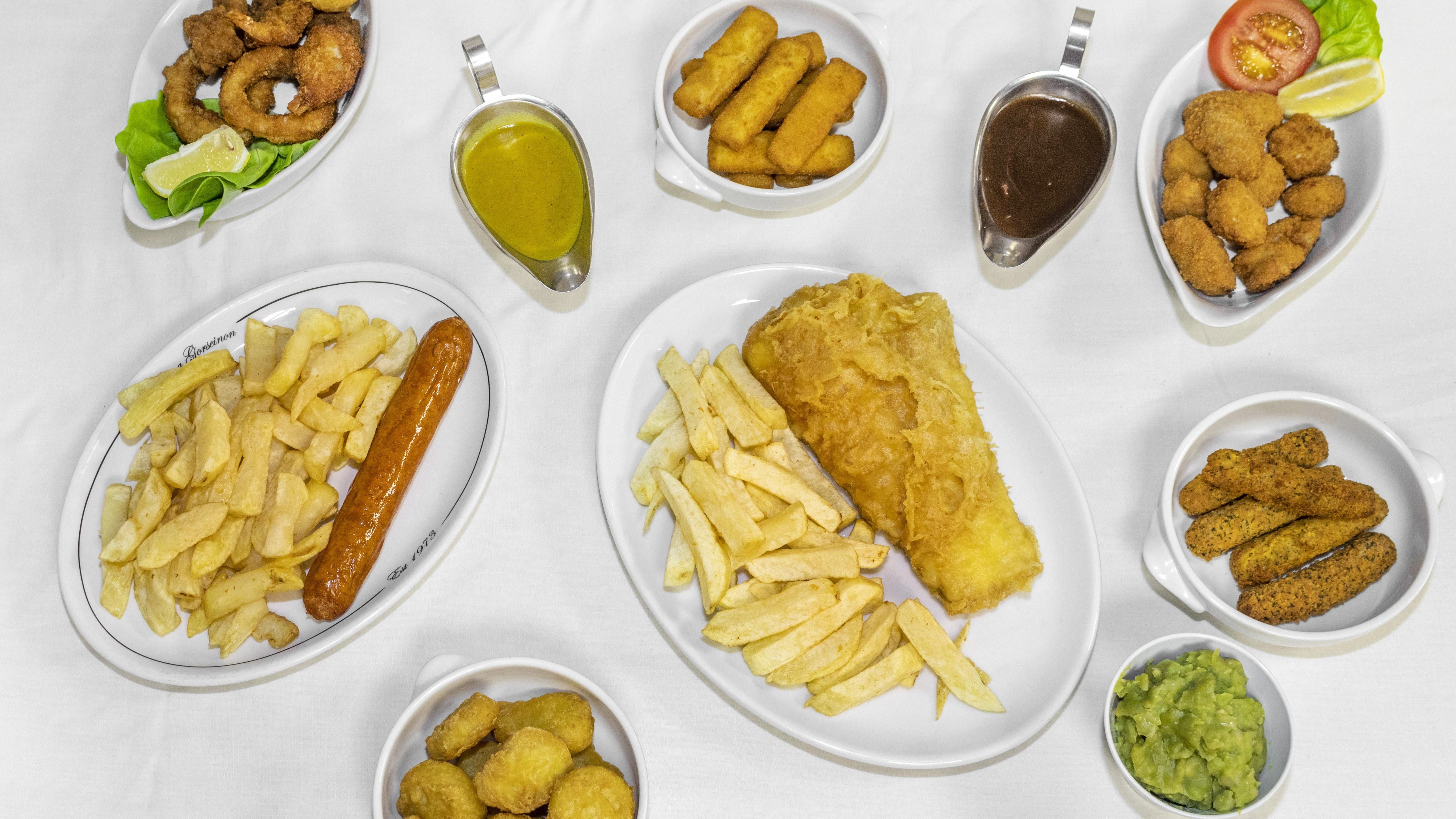 Roma Fish Bar