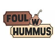 Foul W Hummus