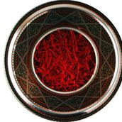 Saffron Irani 3 Gm Box