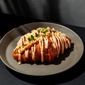 Egg And Turkey Croissant