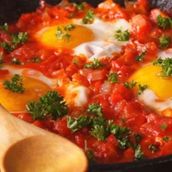 Iranian Omlet