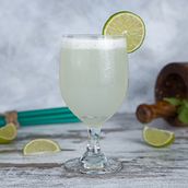 Fresh Lime Soda