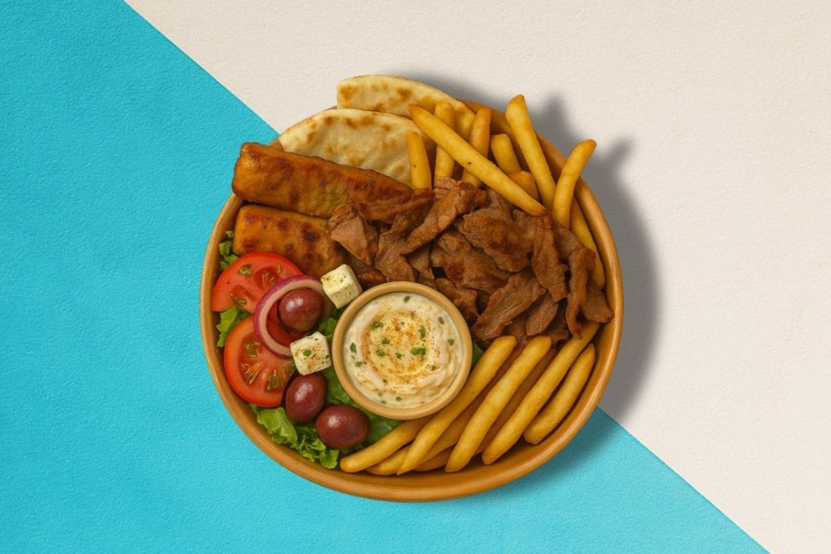 Lamb Lapse Bowl
