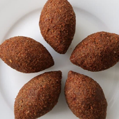 Beef Kibbeh Fried