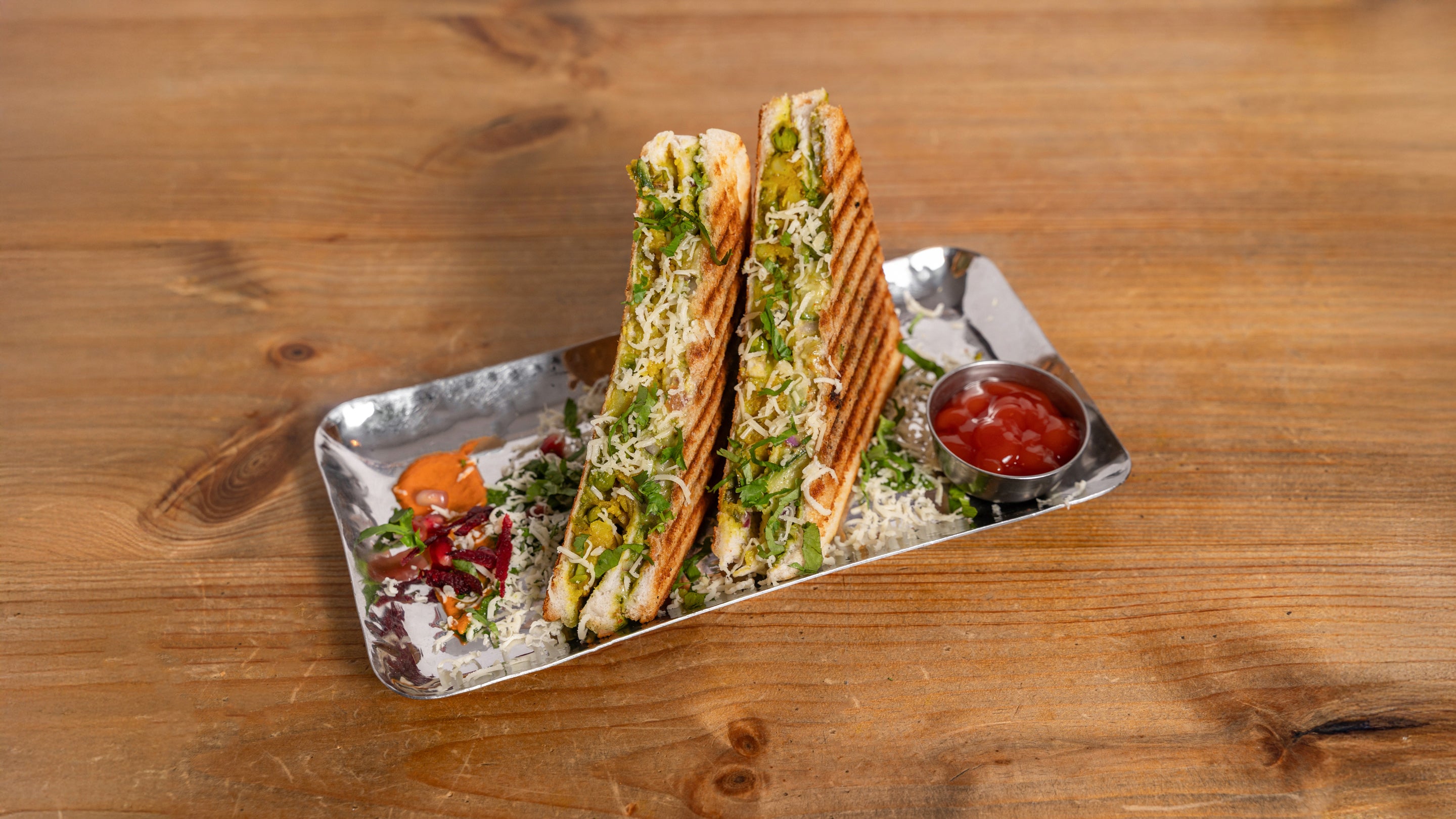 Grill Sandwich