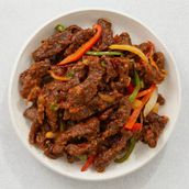 Beef Sweet And Sour