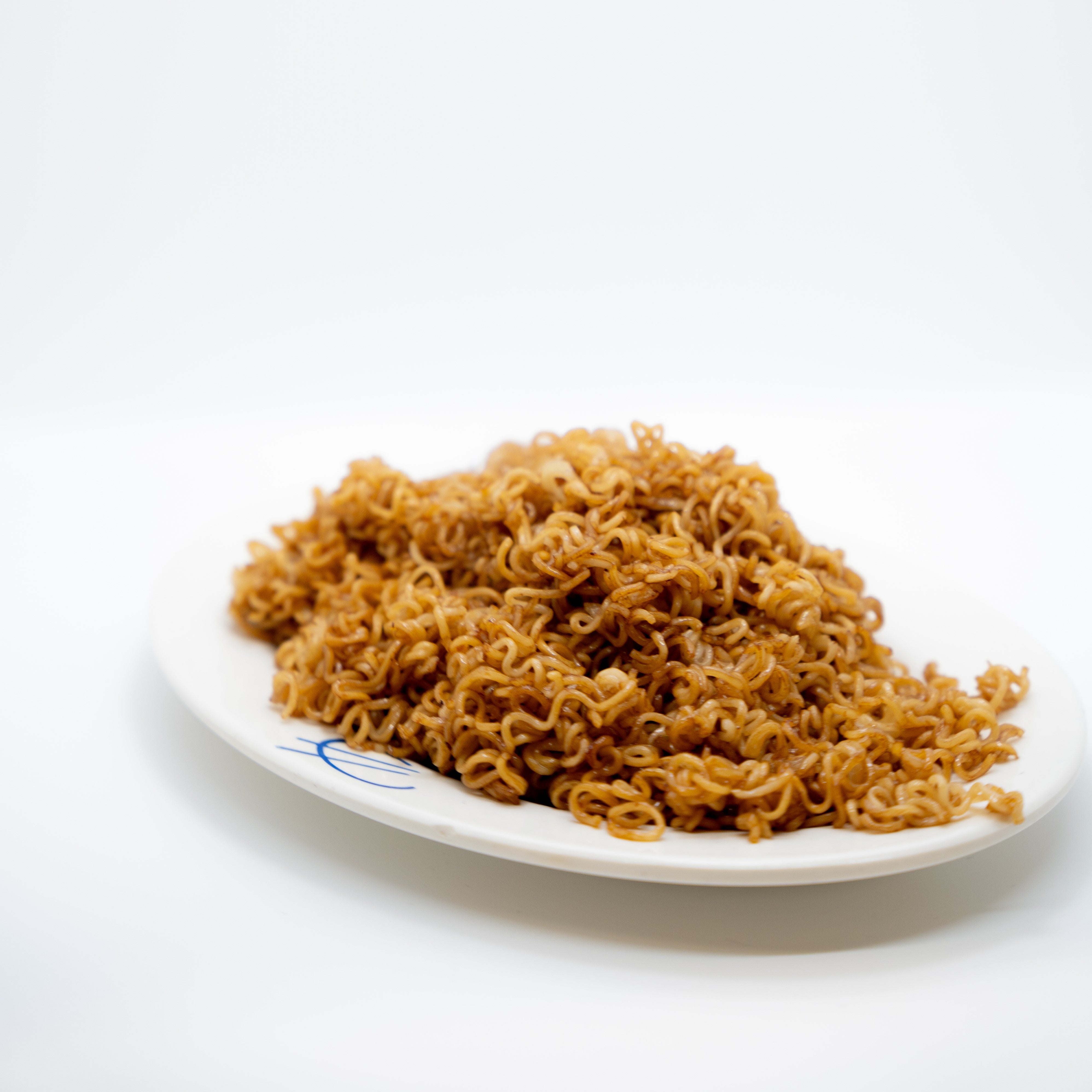 Fry Noodles 炒麵王