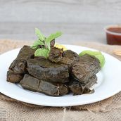 Vine Leaves