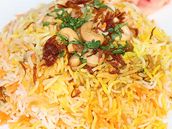 Biryani Chicken Platter