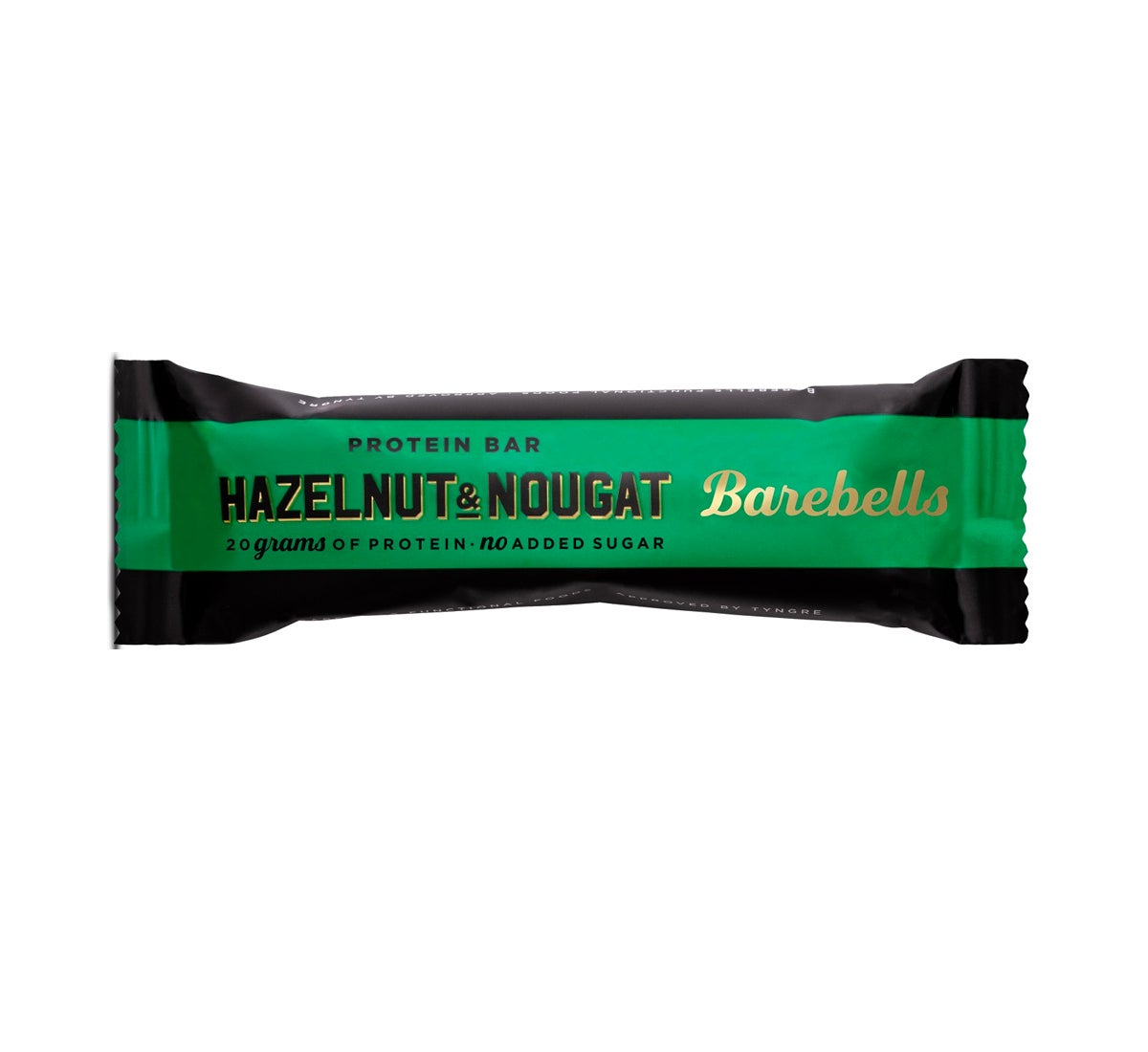 Barebells Hazelnut & Nougat