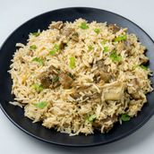 Full Mutton Pulao