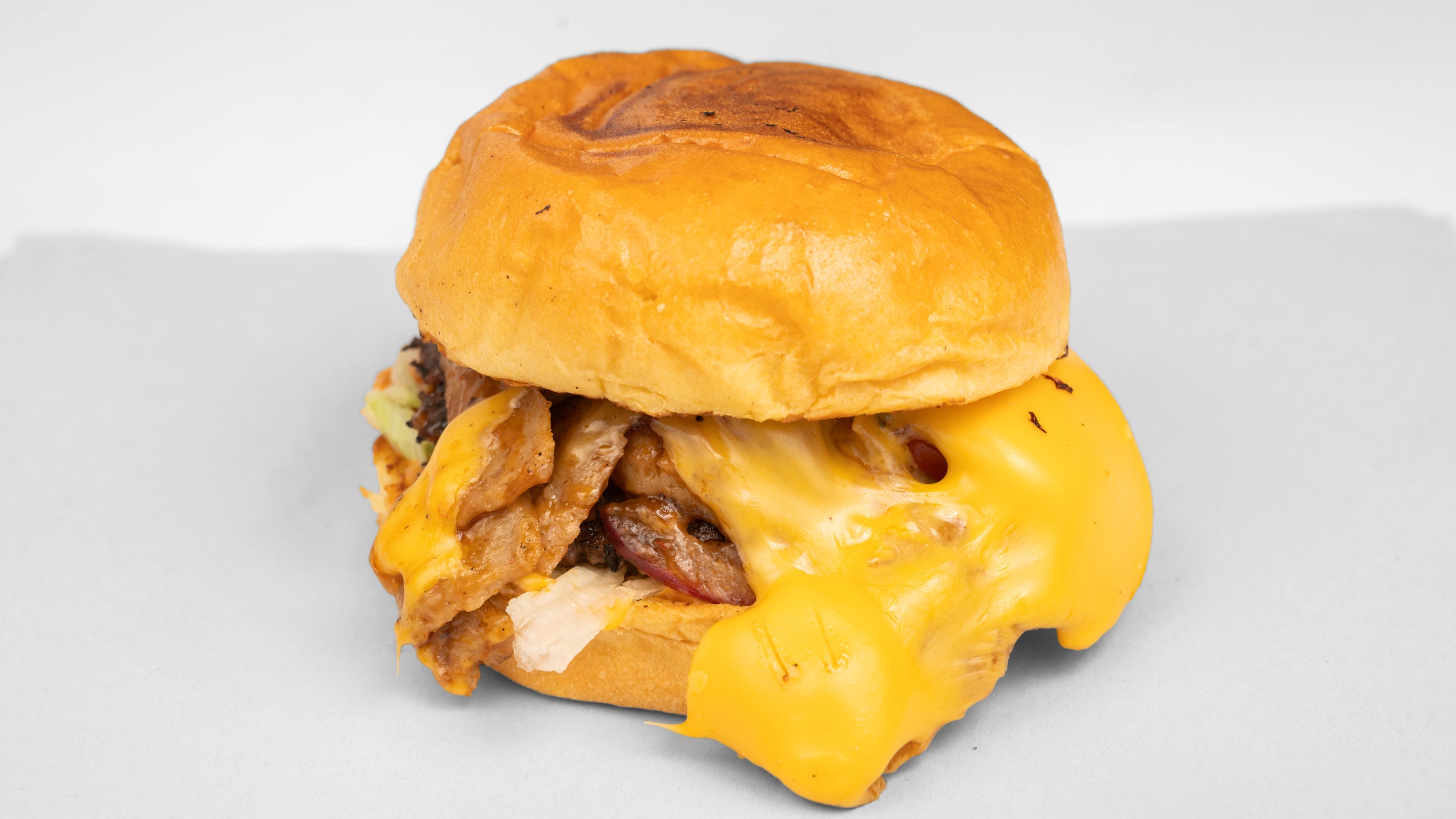 The Carnivore Burger