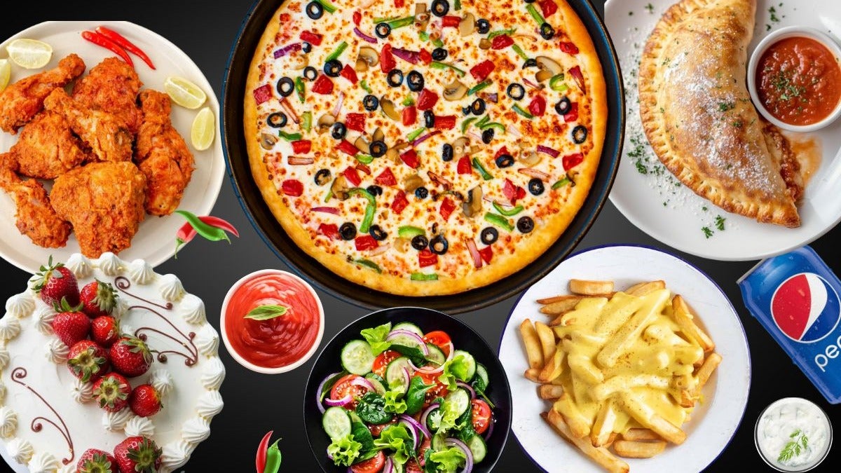 Ken's Kebab House & Speedy Pizza