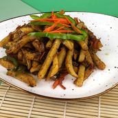 Korean Potato