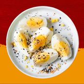 Boiled Egg 3 Ps