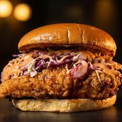Butchers Crispy Chicken - By TBB