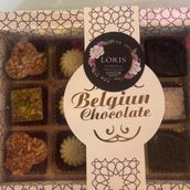 Small Box Of Luxury Belgian Chocolate