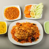 Tikka Biryani