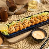 Dynamite Shrimp