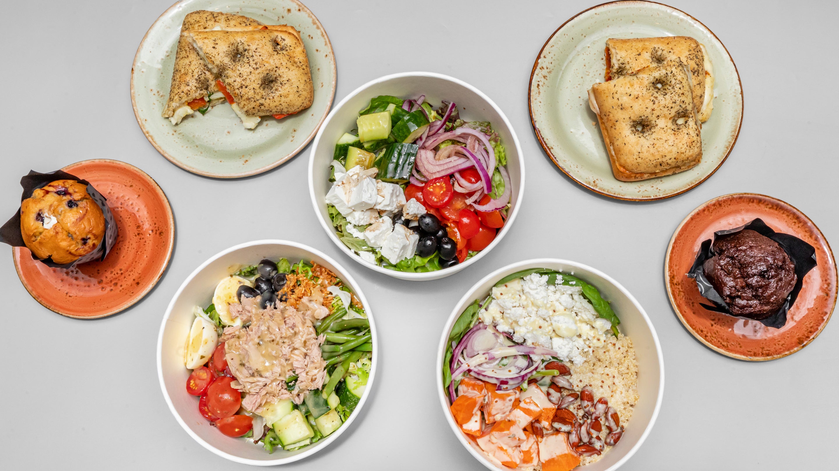 Brown Bag Natural & Salad Bar
