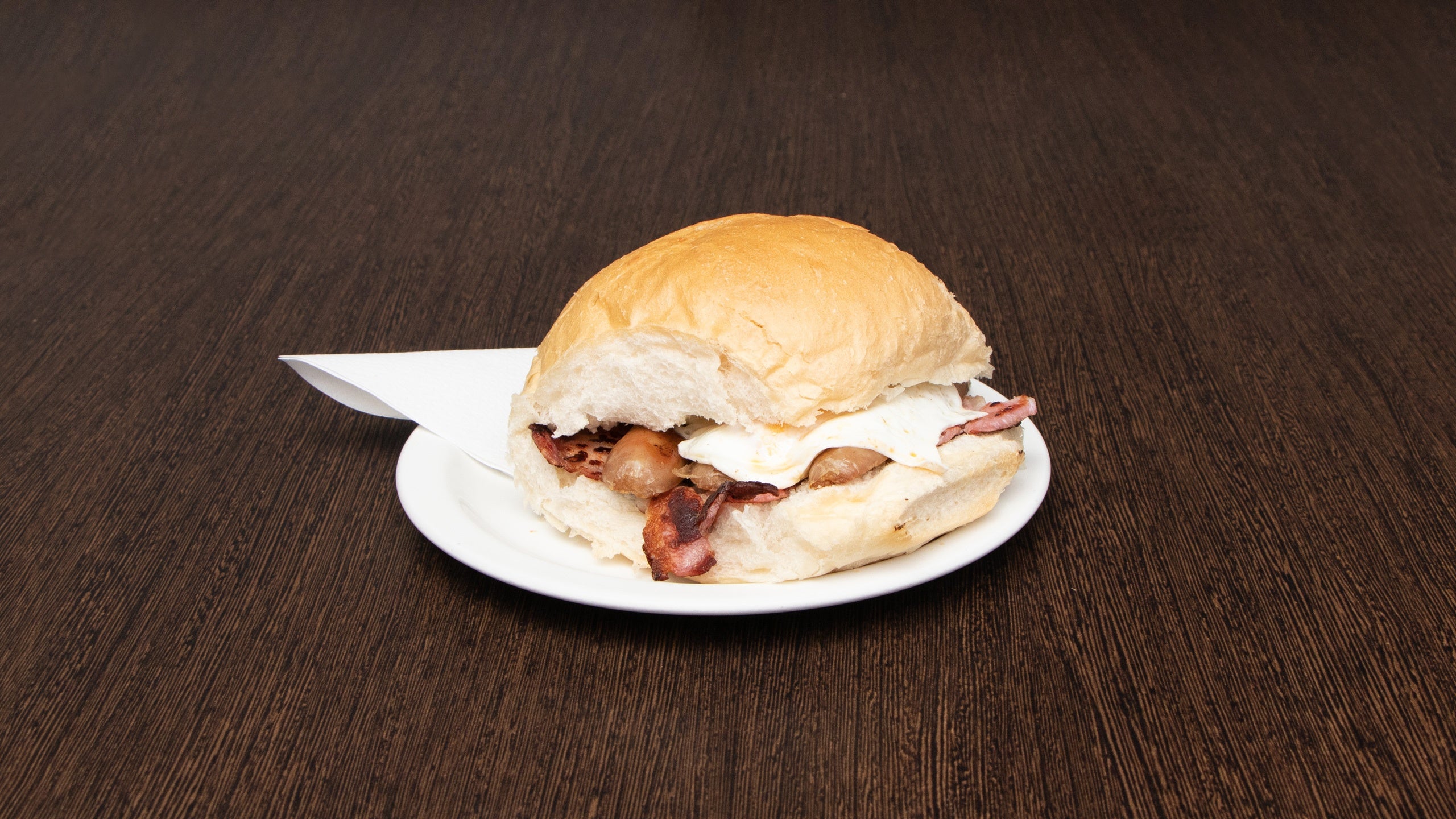 Grilled Chicken Fillet Burger