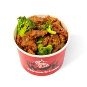 Beef Broccoli