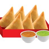 Samosa Box