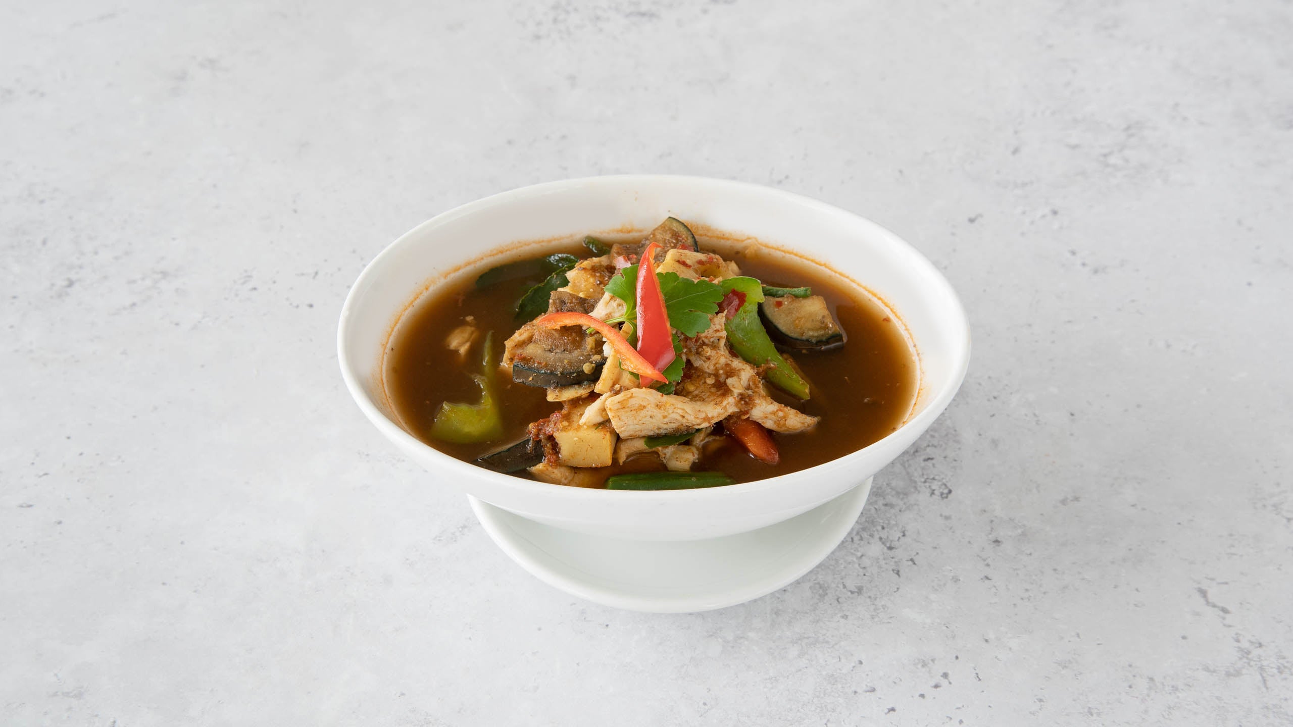 Jungle Curry