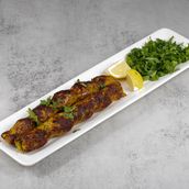 Chicken Seekh Kabab