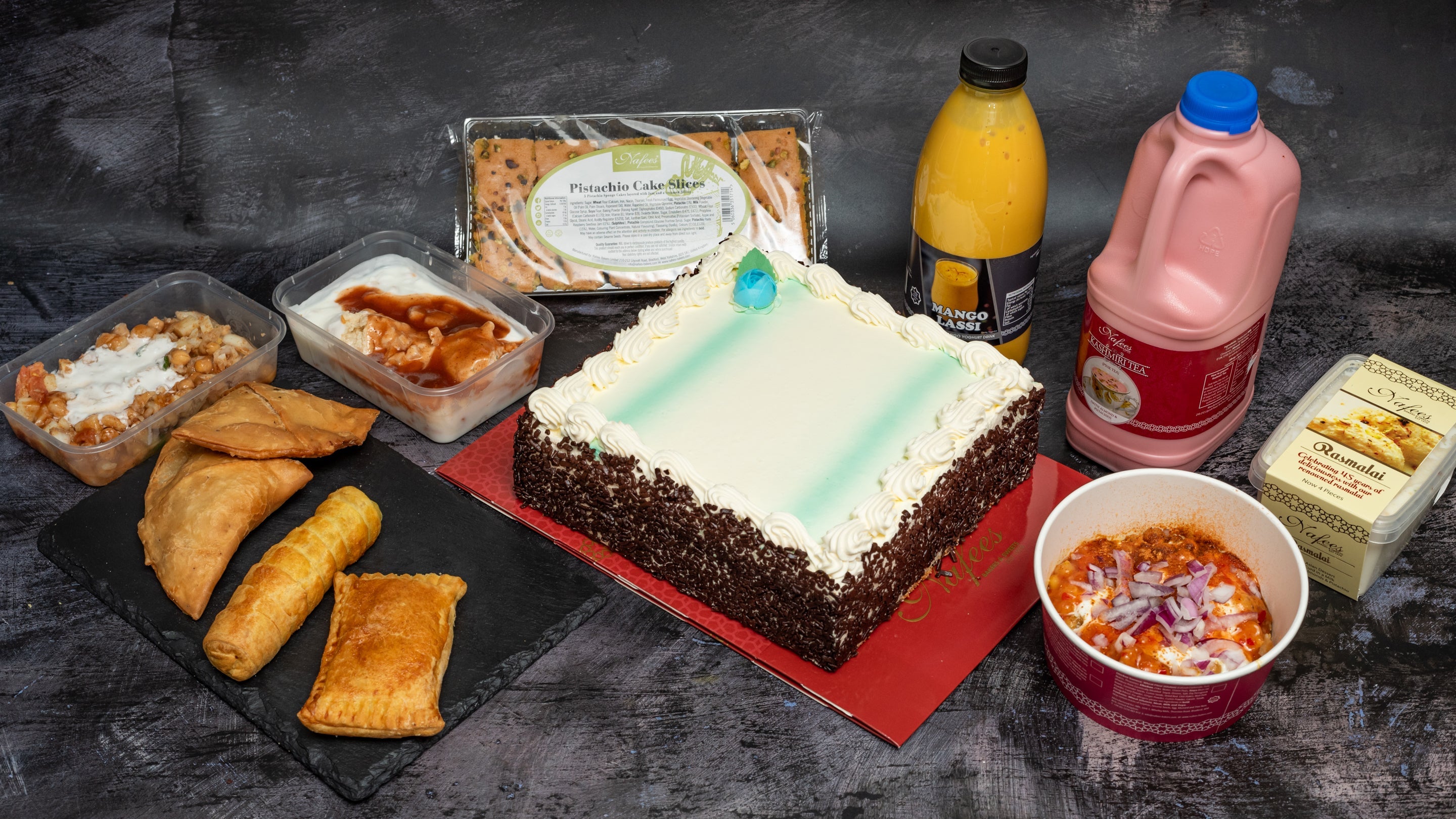 Nafees Bakers Sweets