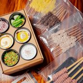 5 Pax BBQ Box