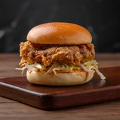 Smoky BBQ Chicken Sandwich