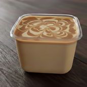 Coffee Pudding