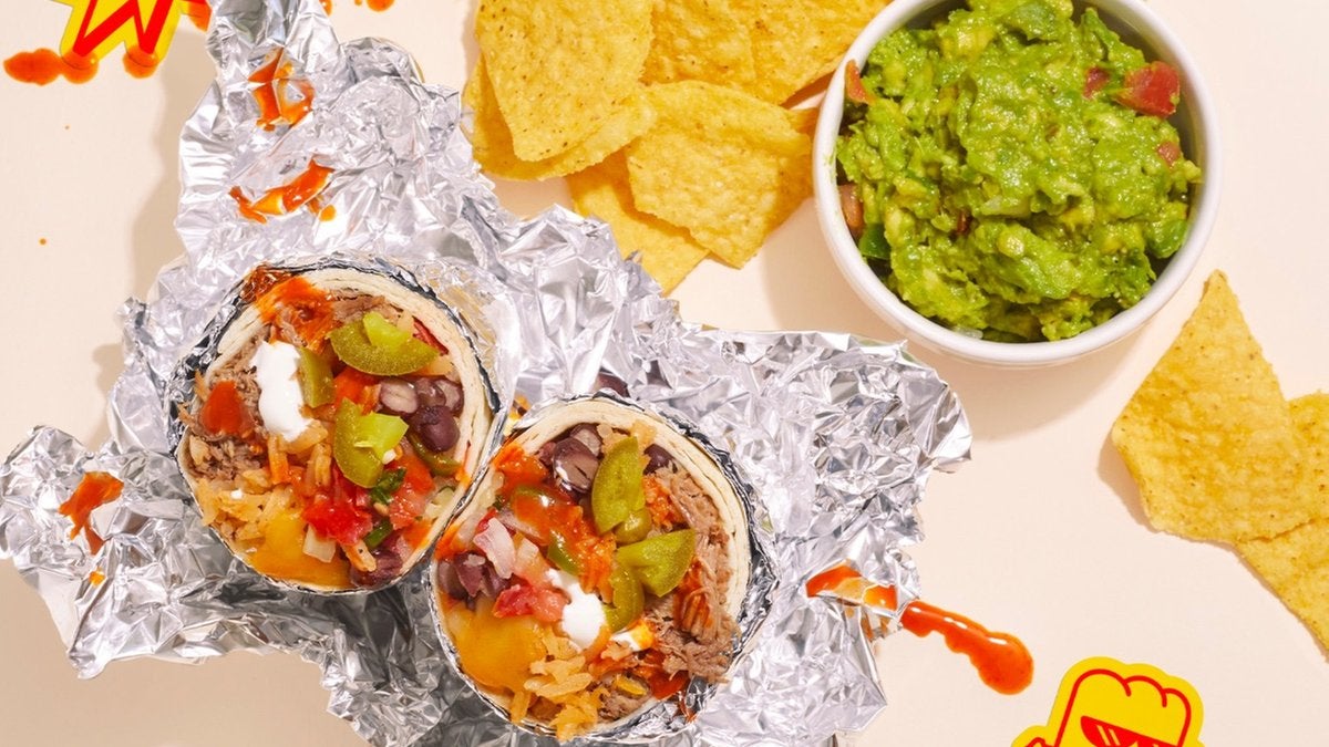 Burrito Combo