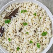 Jeera Rice