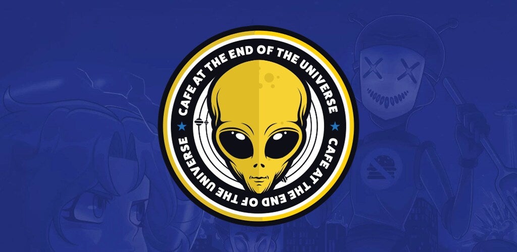 Cafe at the End of the Universe