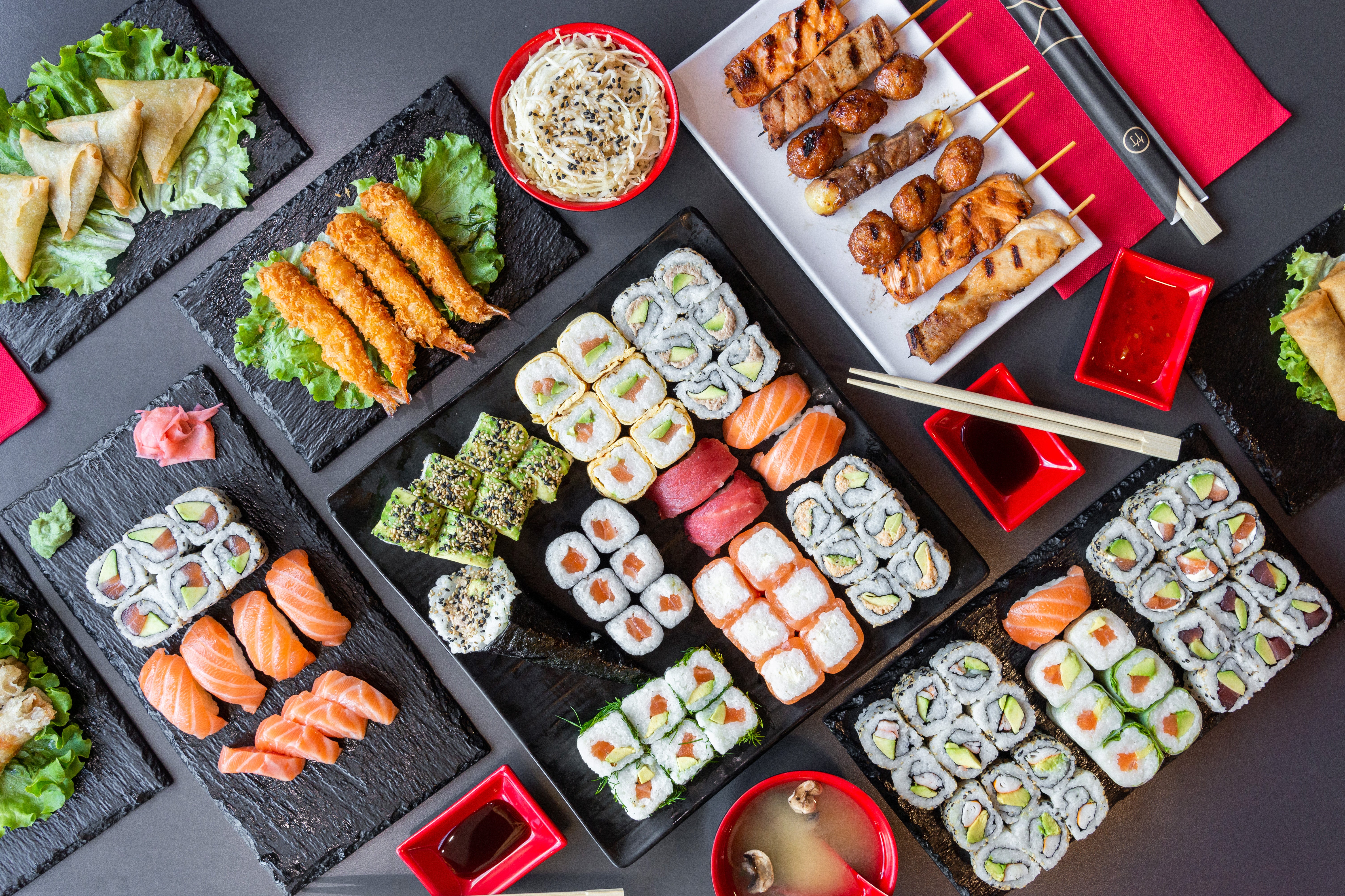 AKA Sushi