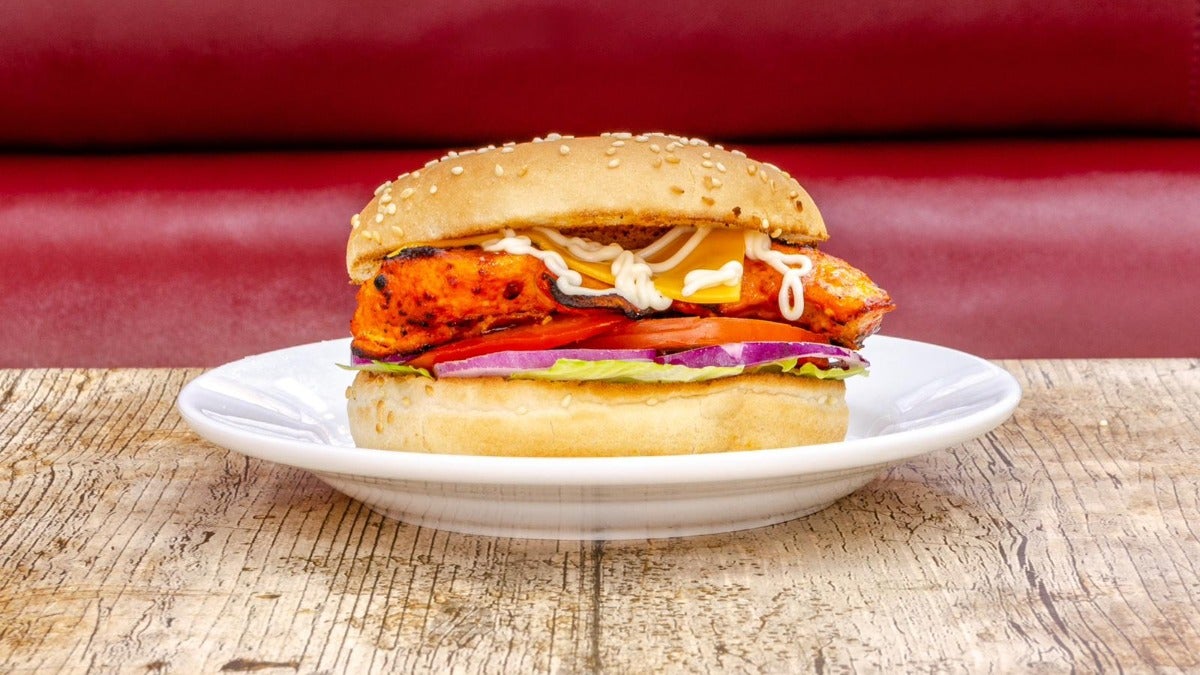 Peri Peri Burger