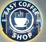 New Easy Coffee Shop CO.LLC