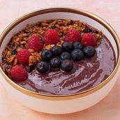 Berry Acai Bowl