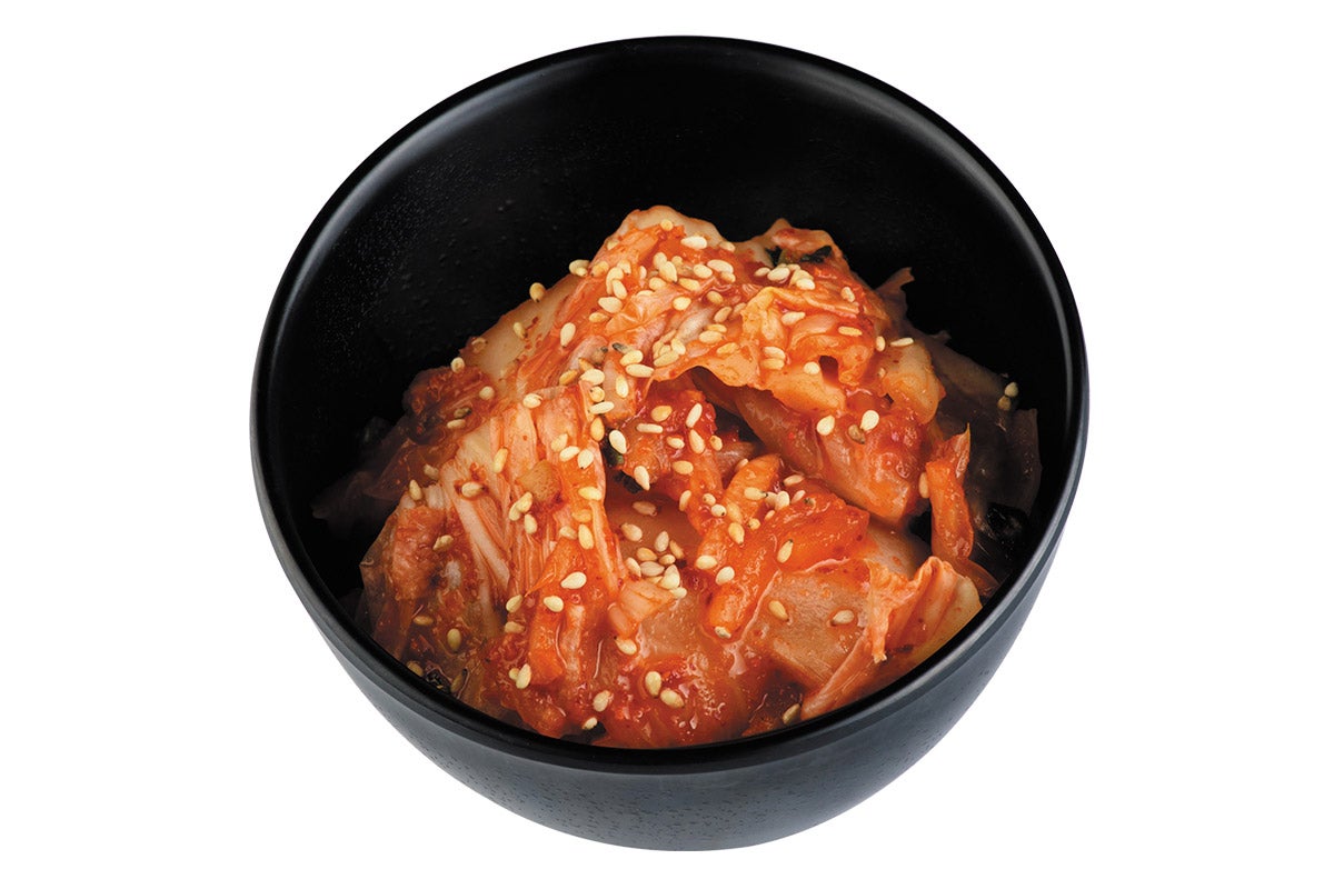 Hakusai Kimchee