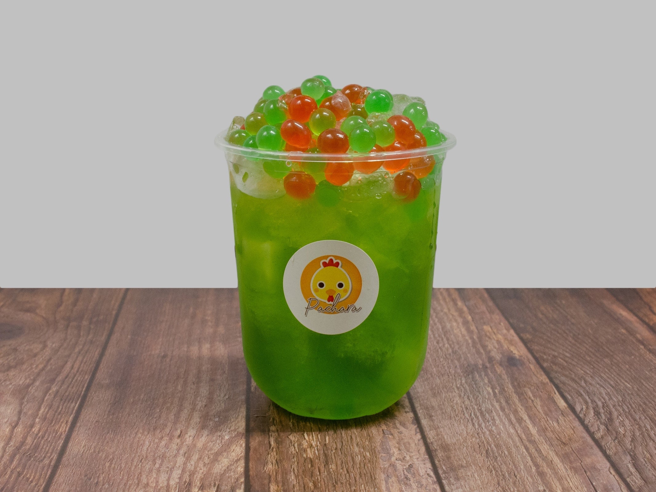 Honeydew Fruit Tea