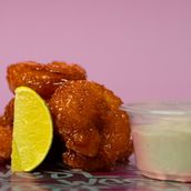 Buffalo Shrimp