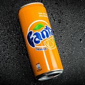 Fanta Orange